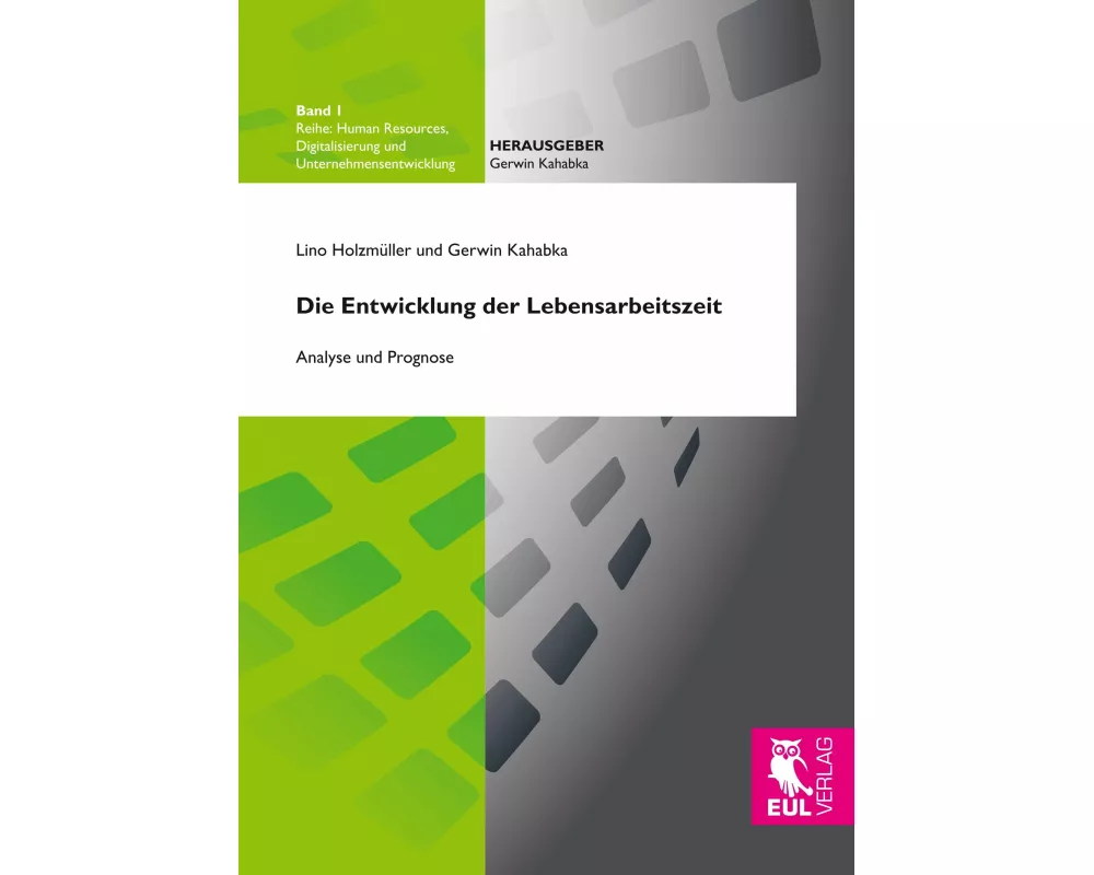 Die Entwicklung der Lebensarbeitszeit