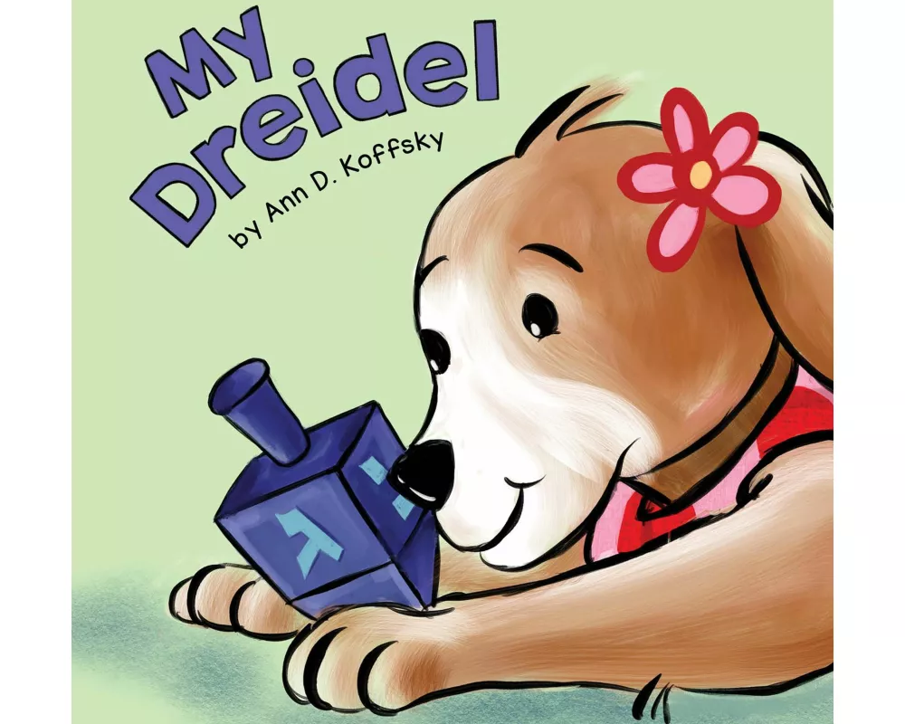 My Dreidel