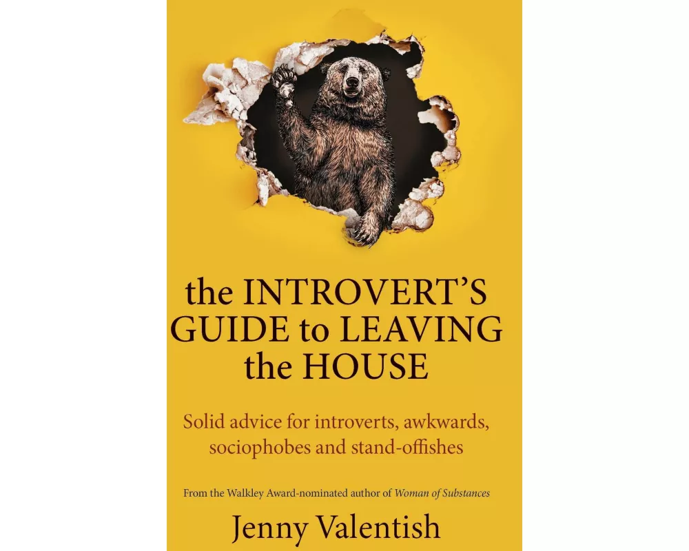 The Introvert's Guide to Leaving the House