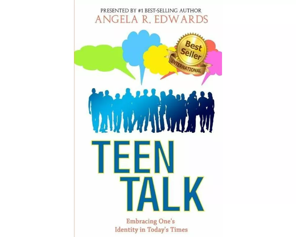 Teen Talk: Embracing One's Identity in Today's Times