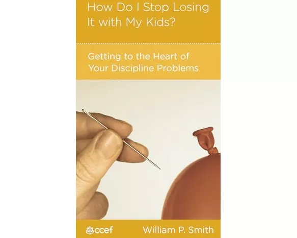 How Do I Stop Losing It with My Kids?