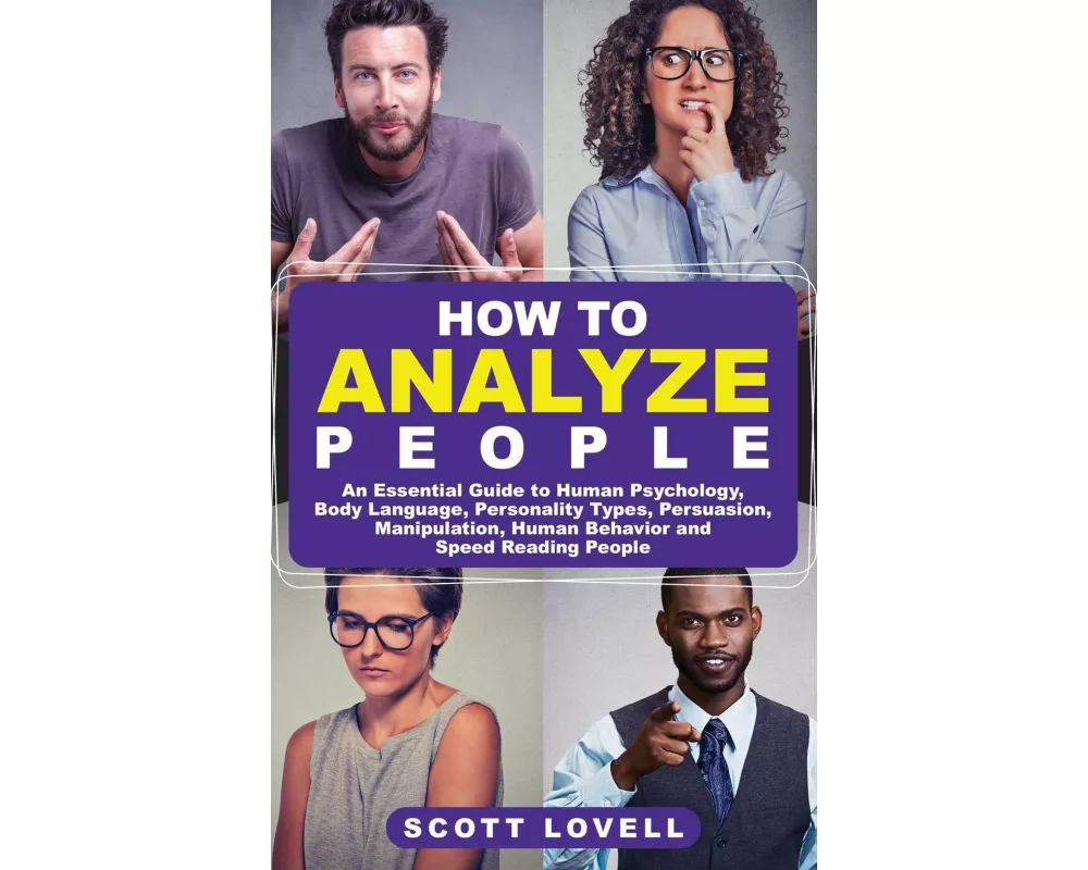 How to Analyze People