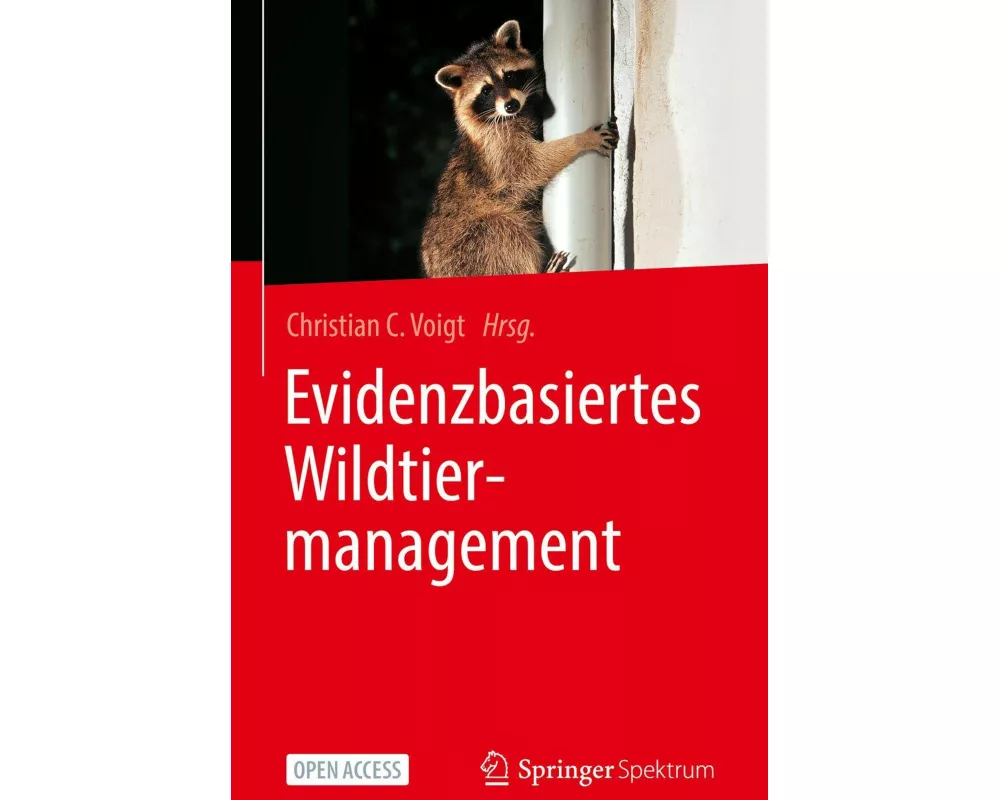 Evidenzbasiertes Wildtiermanagement