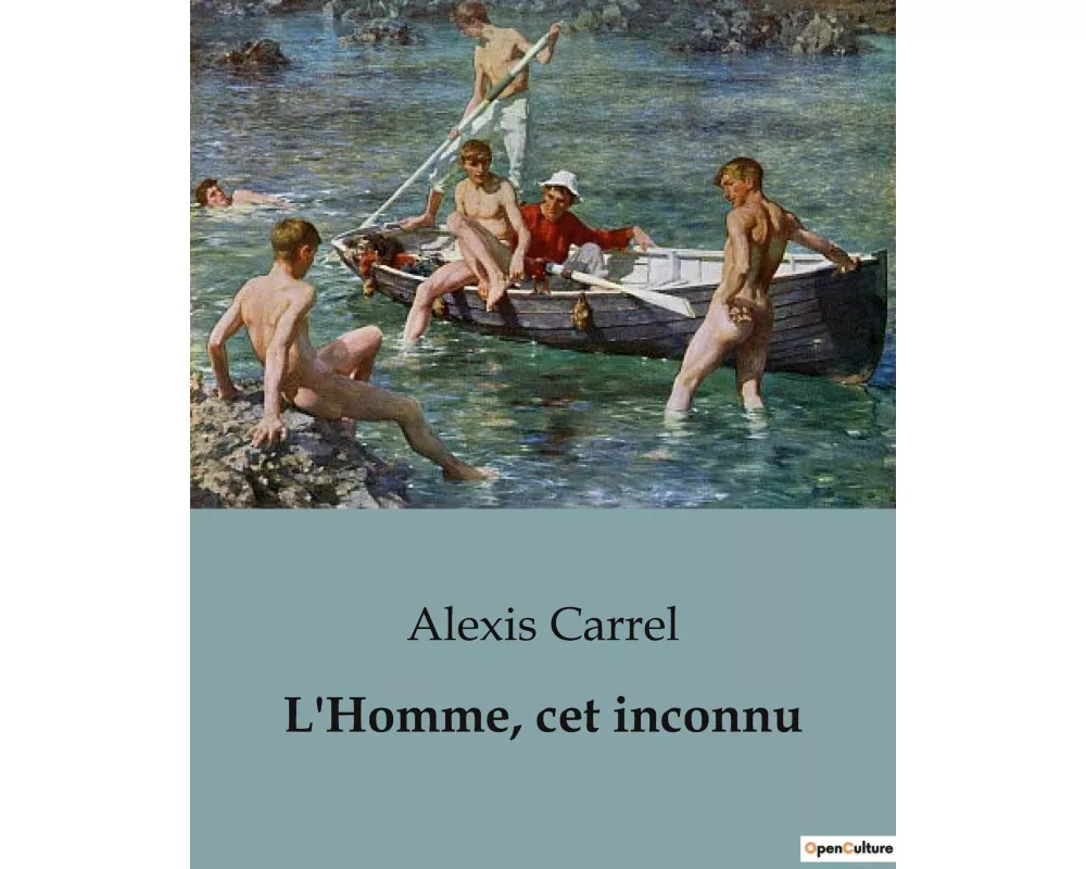 L'Homme, cet inconnu