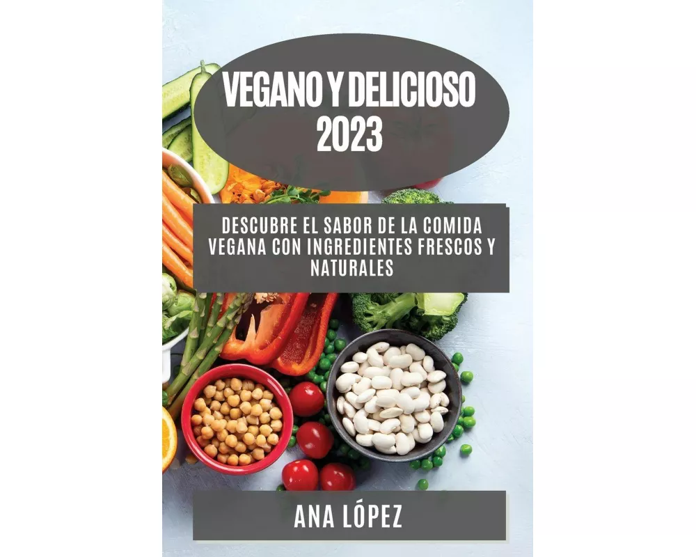 Vegano y delicioso 2023
