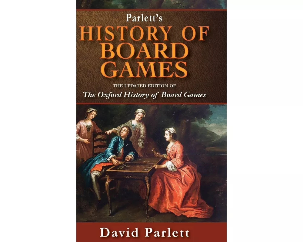 Oxford History of Board Games