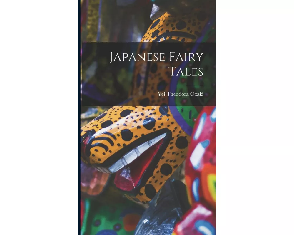 Japanese Fairy Tales