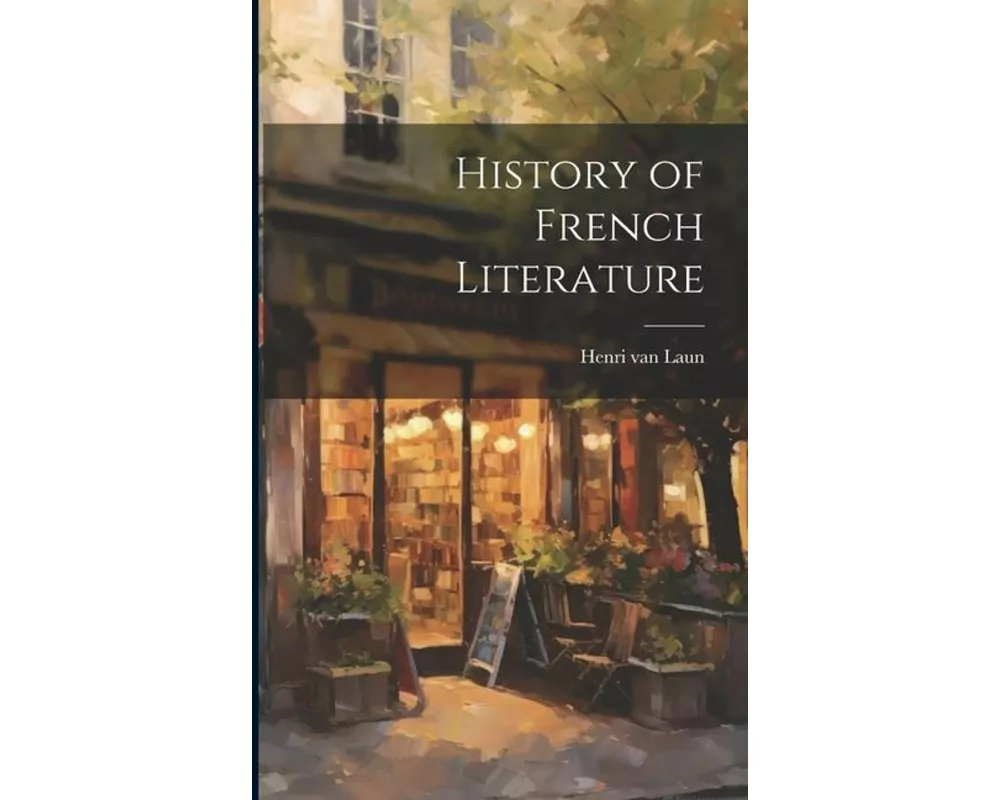 History of French Literature