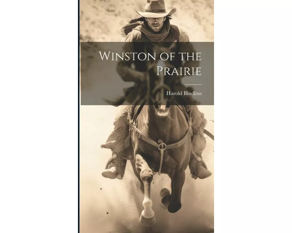 Winston of the Prairie