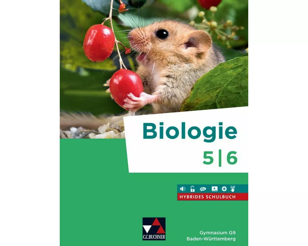 Biologie Baden-Württemberg G9 5/6 Ausgabe ab 2026