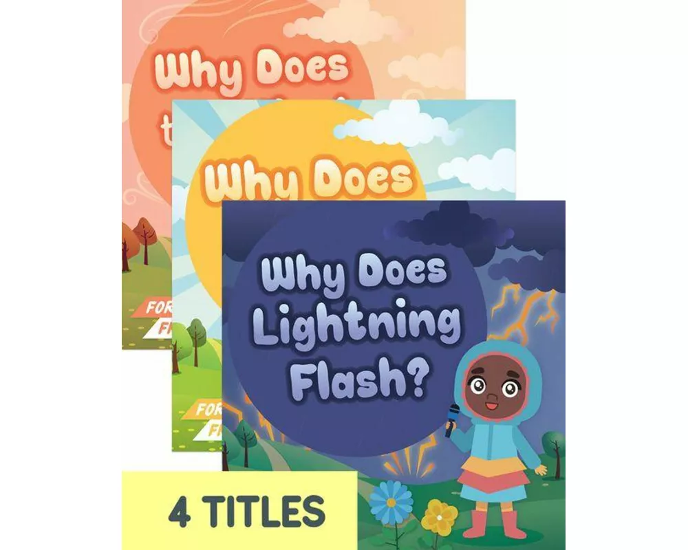 Forecast Friends (Set of 4)