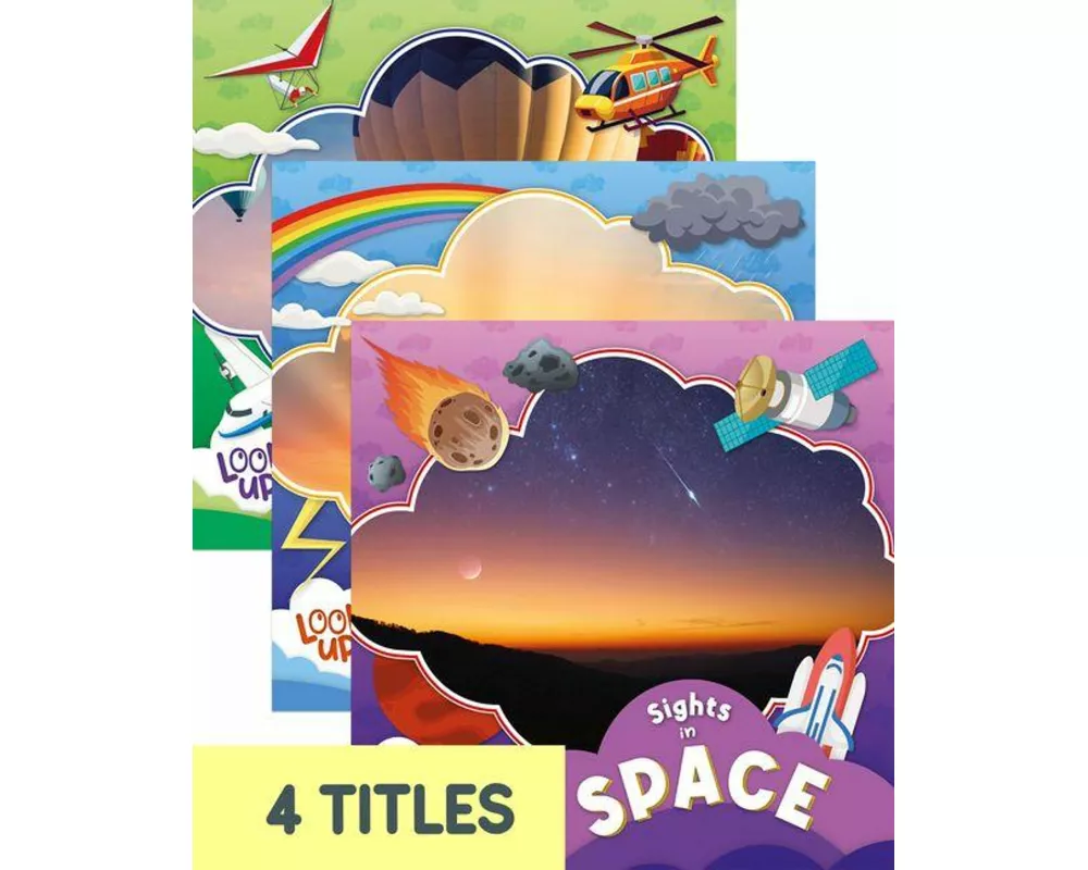 Look Up! (Set of 4)