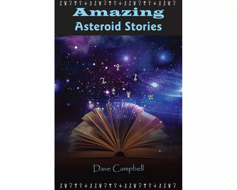 Amazing Asteroid Stories