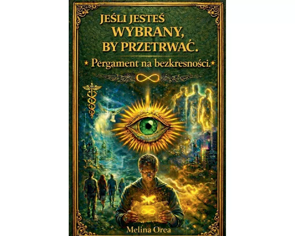 JeŚli JesteŚ Wybrany, by PrzetrwaĆ