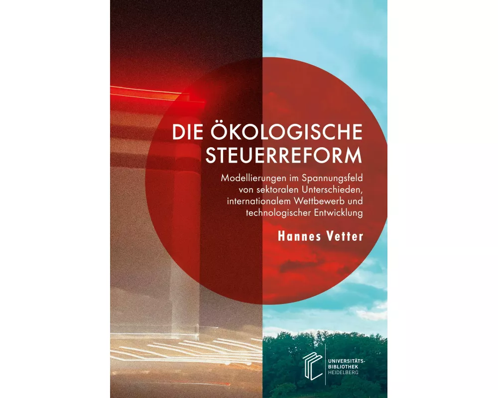 Die ökologische Steuerreform