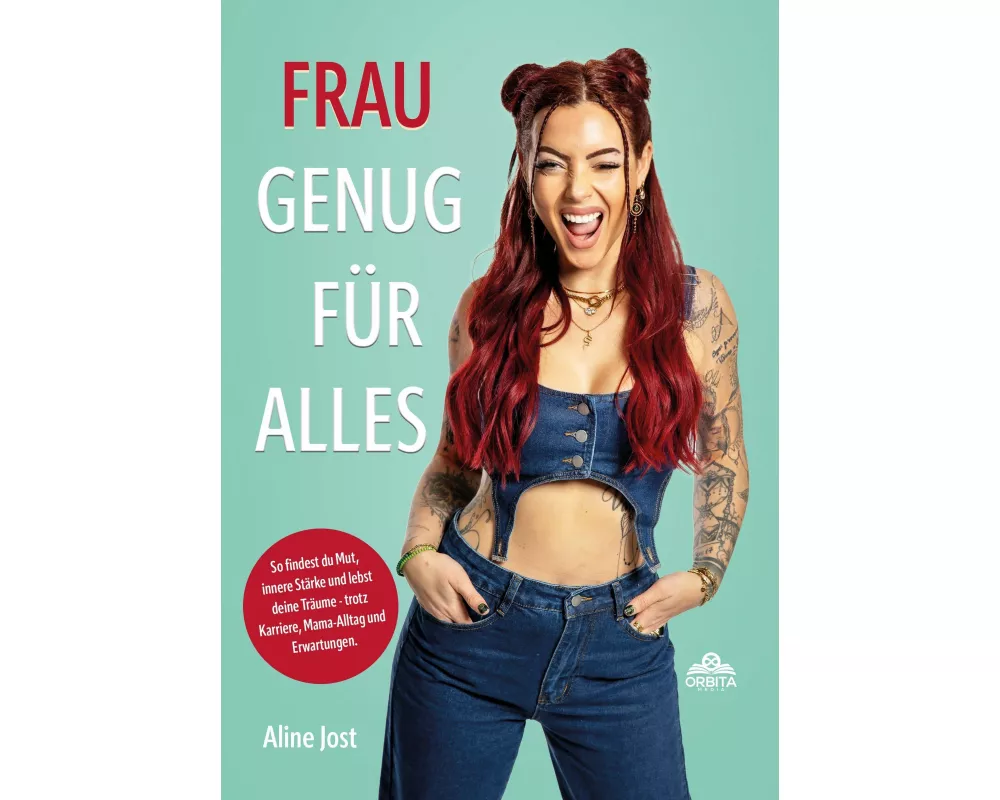 Frau genug für alles