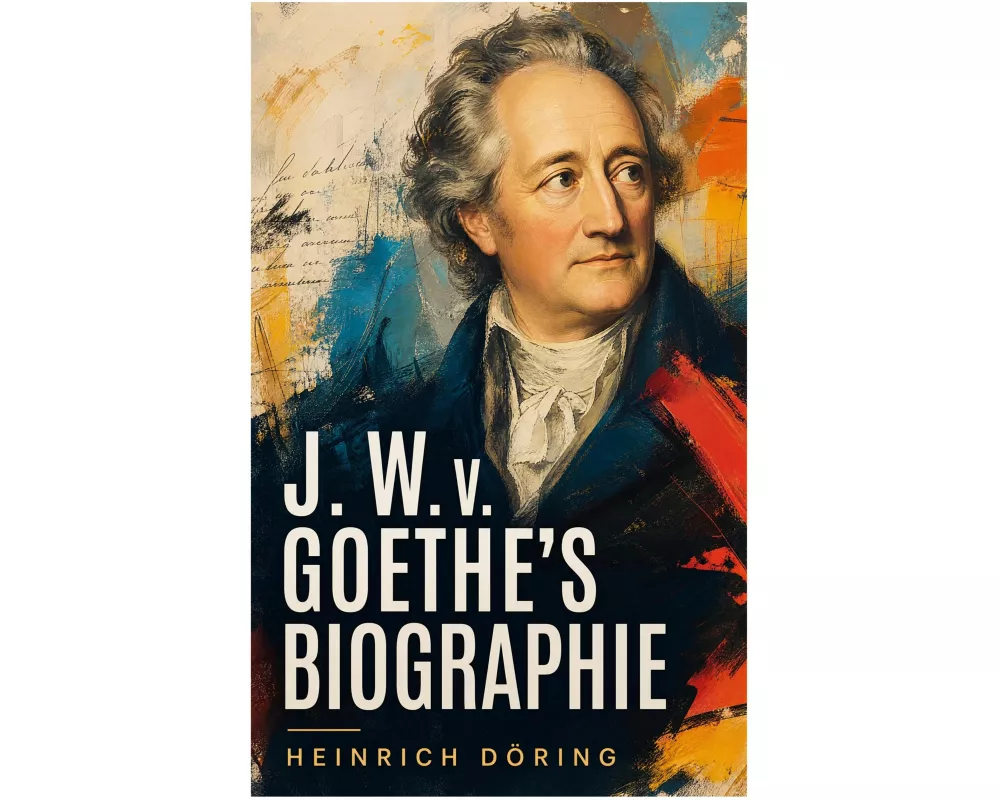 J. W. v. Goethe's Biographie