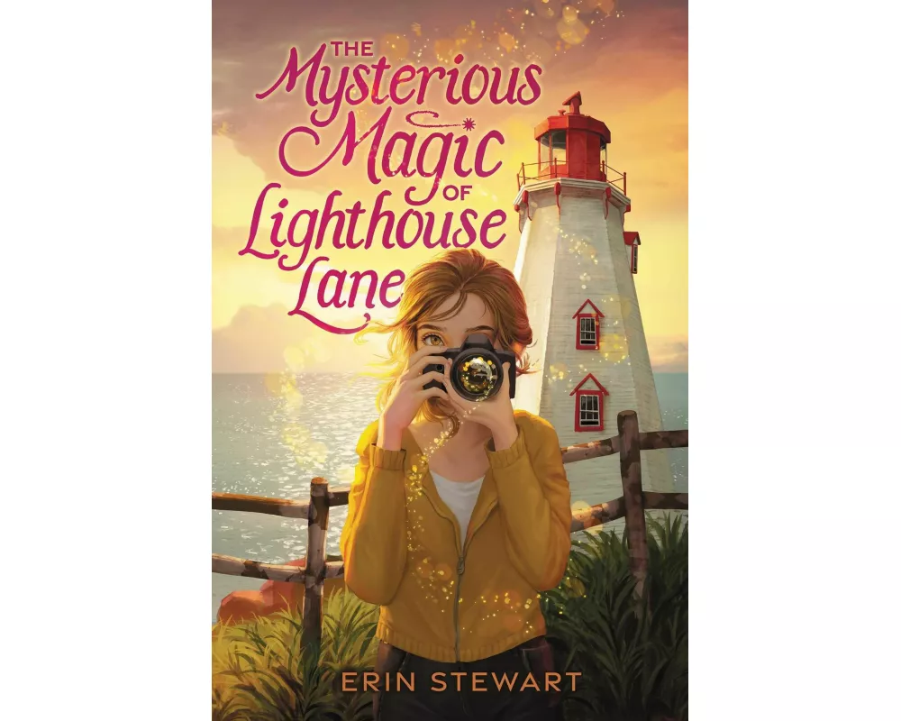 The Mysterious Magic of Lighthouse Lane