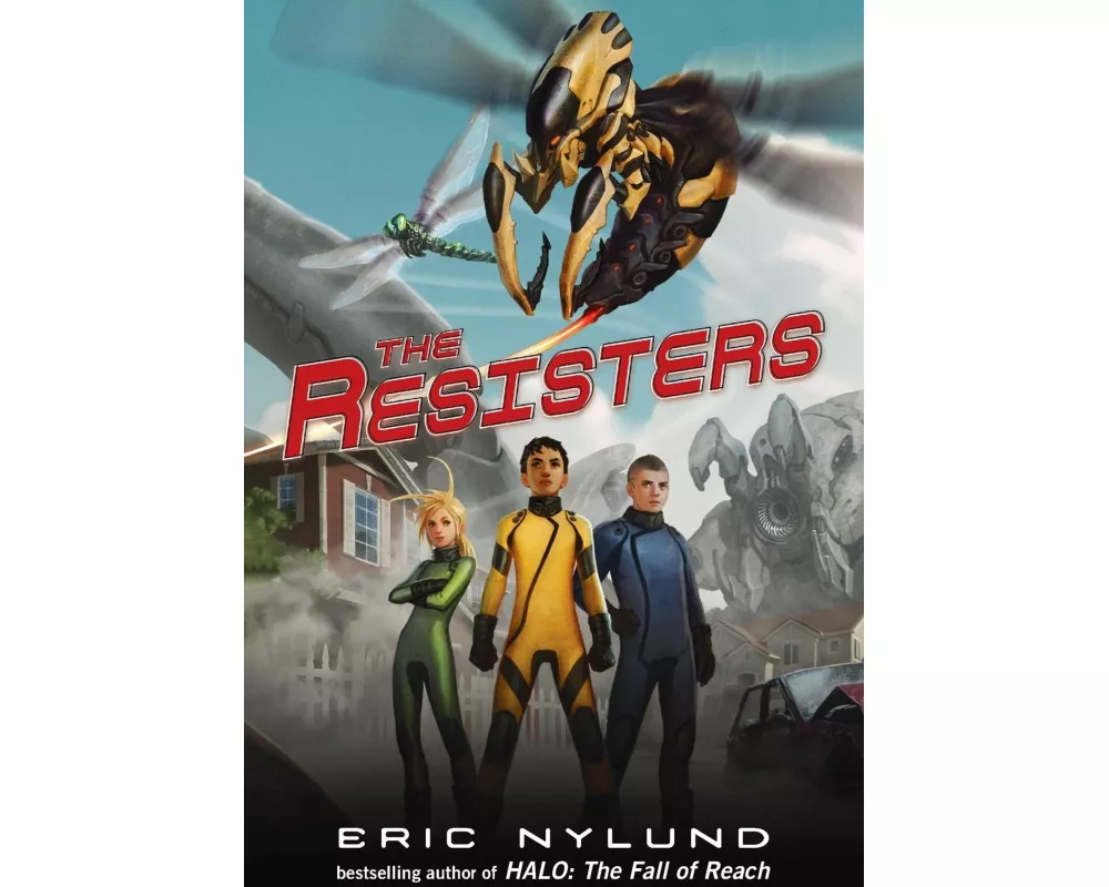 The Resisters #1: The Resisters