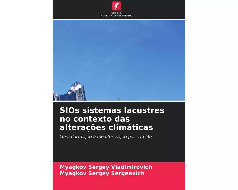 SIOs sistemas lacustres no contexto das alterações climáticas