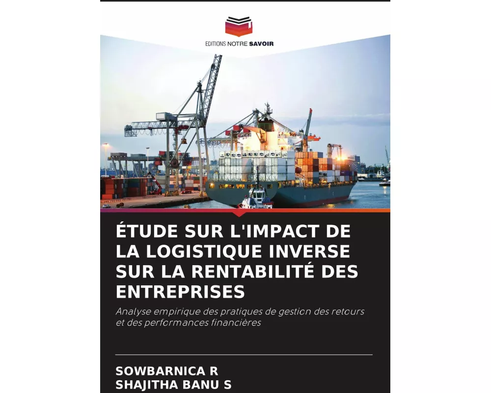 Étude Sur L'impact De La Logistique Inverse Sur La RentabilitÉ Des Entreprises