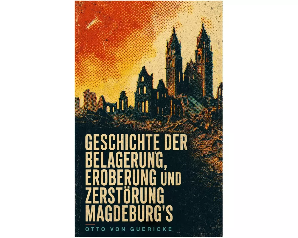 Geschichte der Belagerung, Eroberung und Zerstörung Magdeburg's