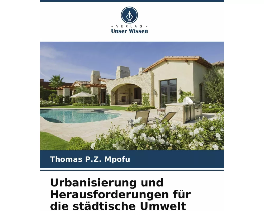 Urbanisierung und Herausforderungen für die städtische Umwelt
