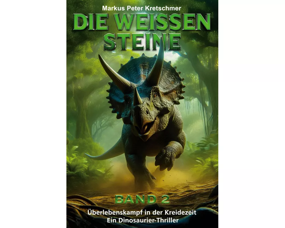 Die Weißen Steine Band 2