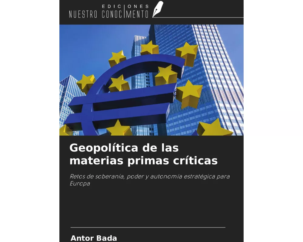 Geopolítica de las materias primas críticas