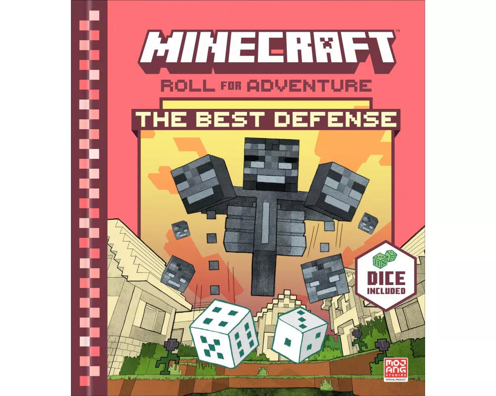Minecraft: Roll for Adventure: The Best Defense