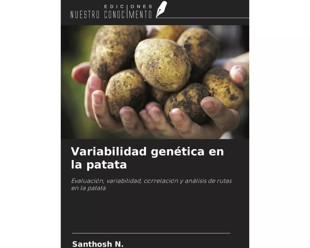 Variabilidad genética en la patata