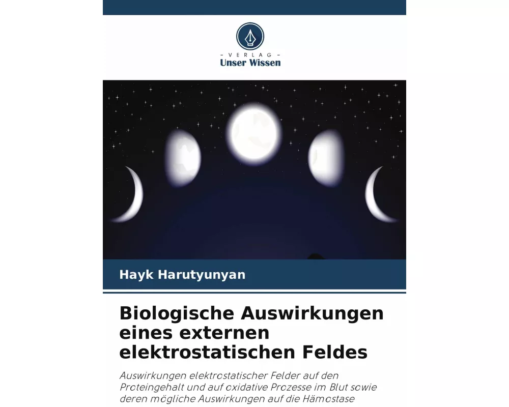 Biologische Auswirkungen eines externen elektrostatischen Feldes