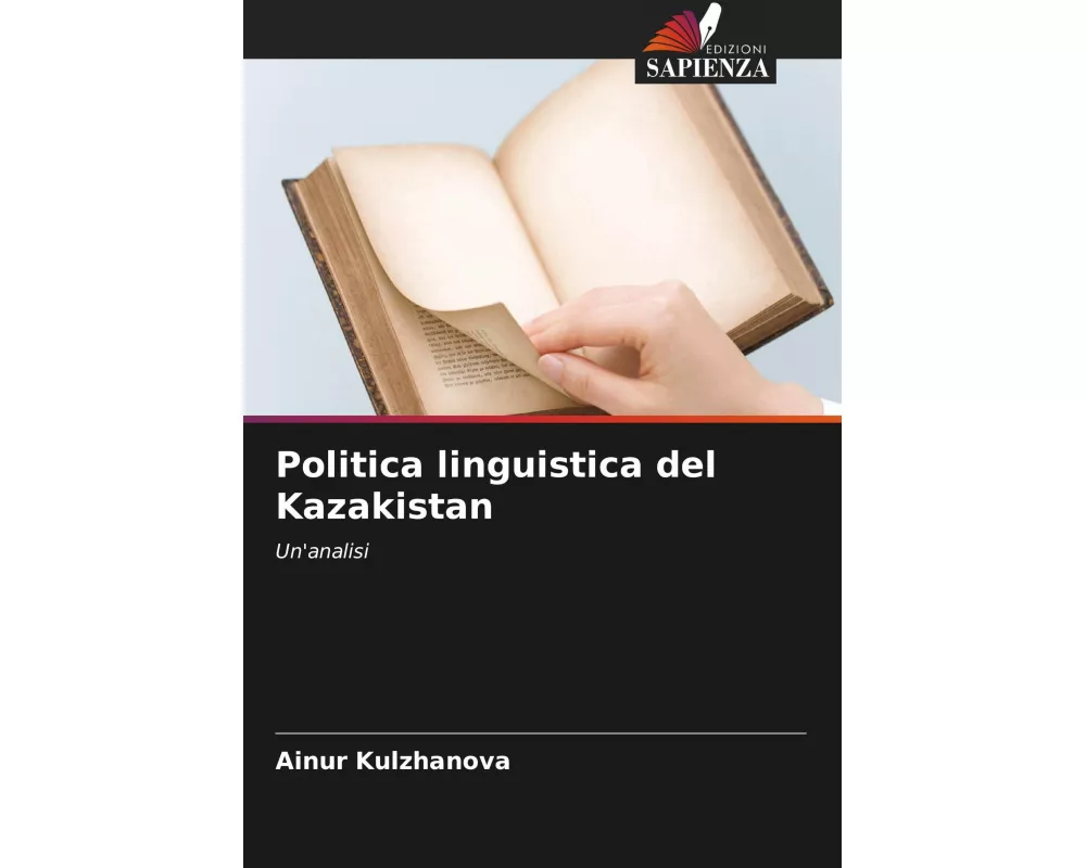 Politica linguistica del Kazakistan