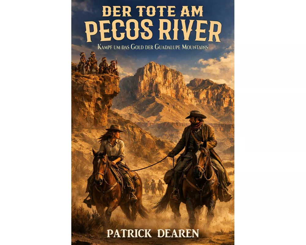 Der Tote am Pecos River