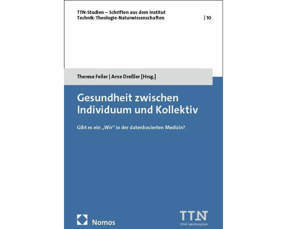 Gesundheit zwischen Individuum und Kollektiv