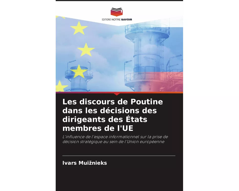 Les discours de Poutine dans les décisions des dirigeants des États membres de l'UE
