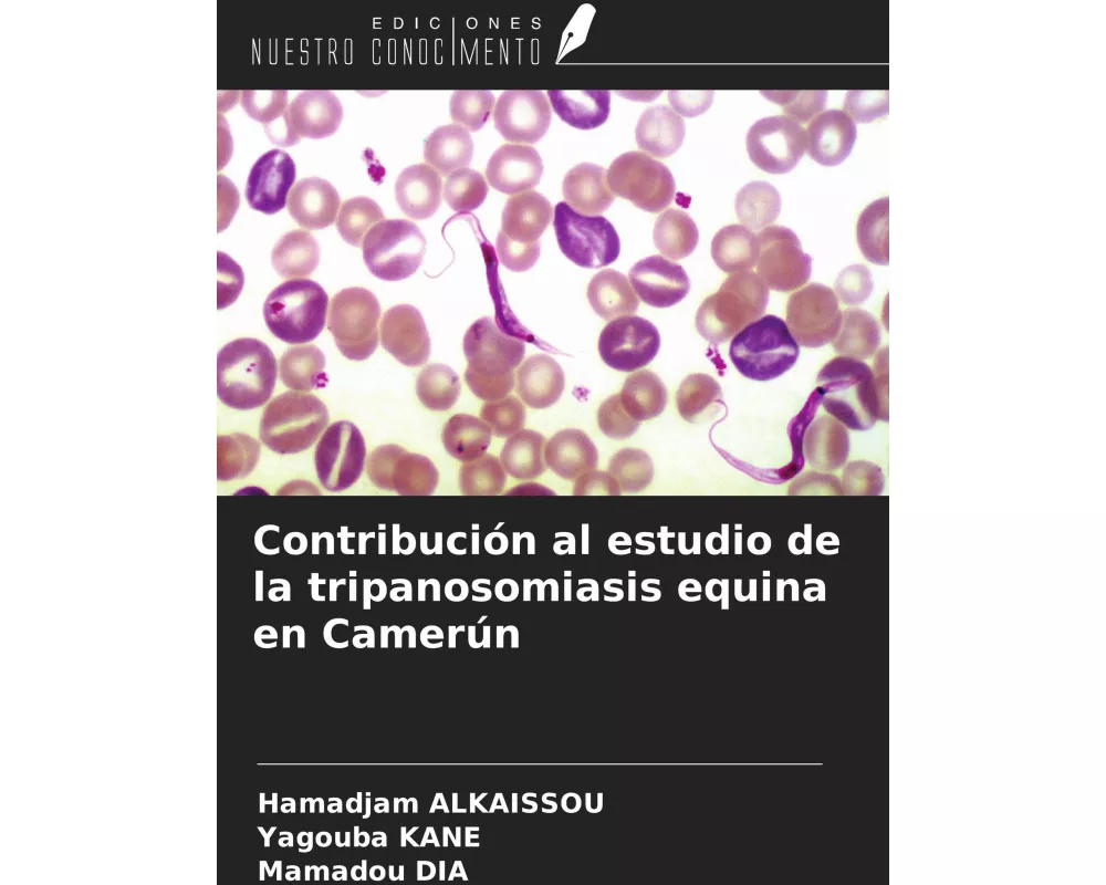 Contribución al estudio de la tripanosomiasis equina en Camerún