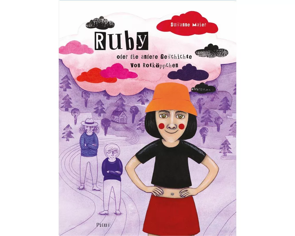 Ruby oder die andere Geschichte von Rotkäppchen