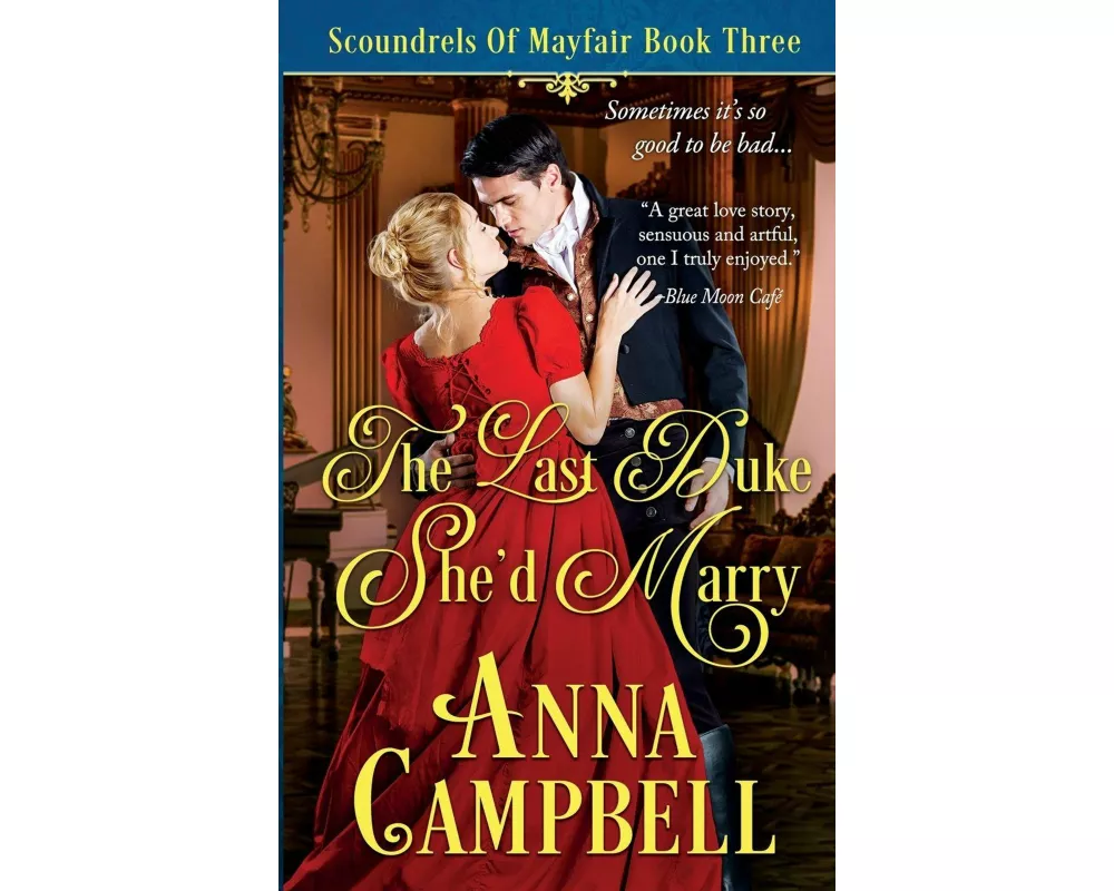 The Last Duke She'd Marry