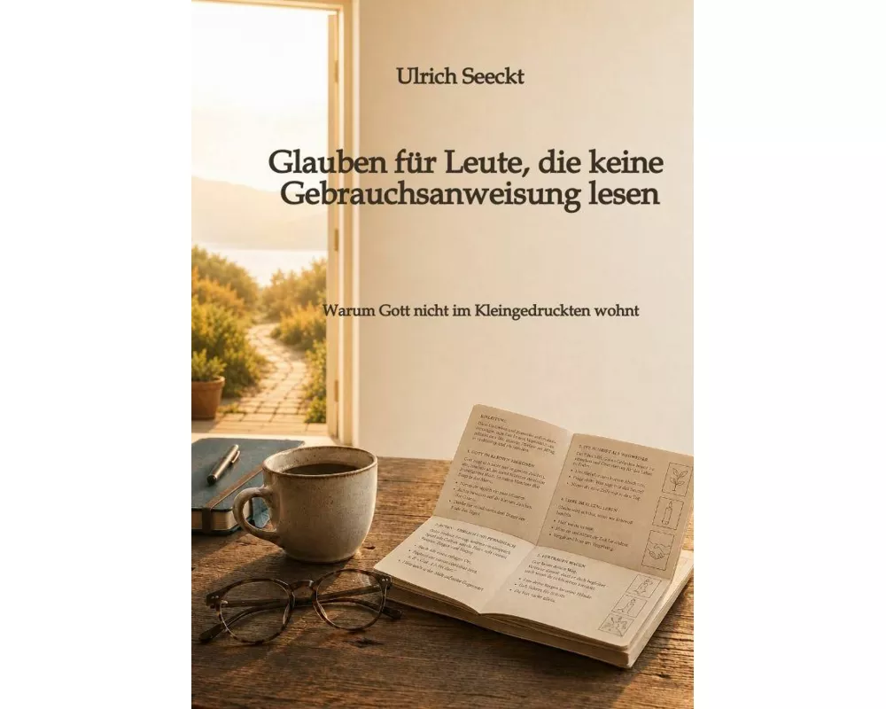 Glauben für Leute, die keine Gebrauchsanweisung lesen