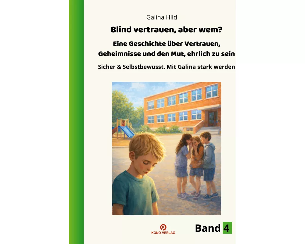 Blind vertrauen, aber wem?