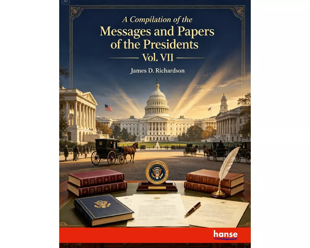 A Compilation of the Messages and Papers of the Presidents