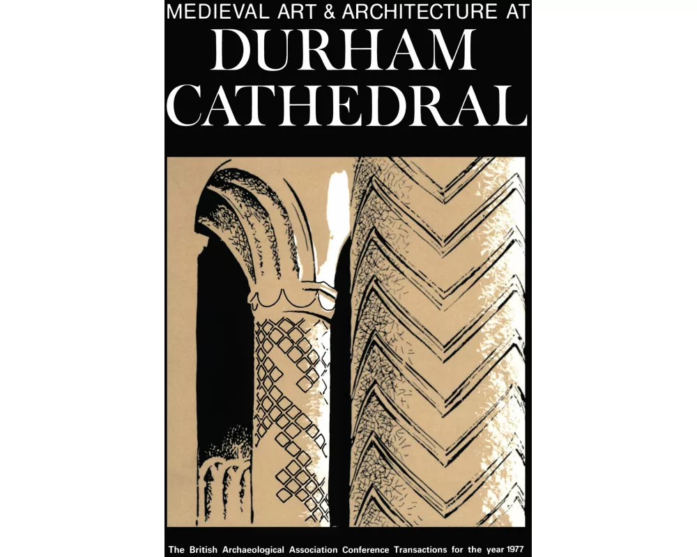 Medieval Art and Architecture at Durham Cathedral