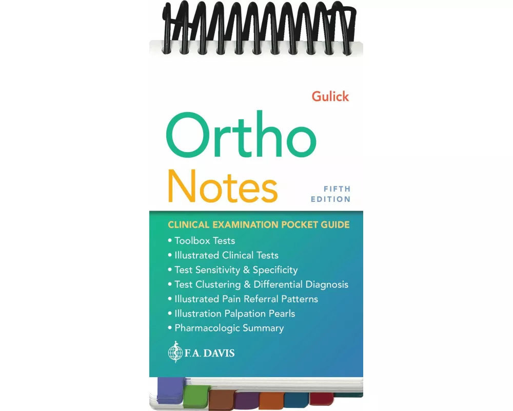 Ortho Notes