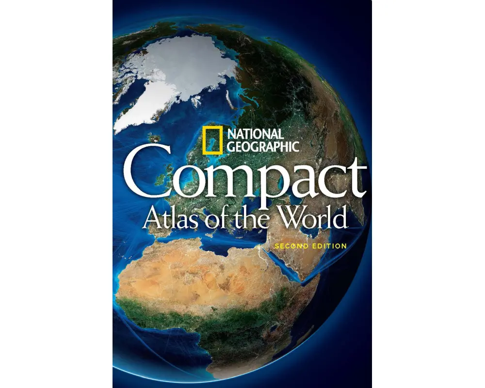 National Geographic Compact Atlas of the World, Second Edition