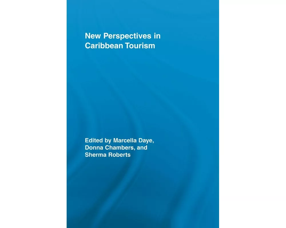New Perspectives in Caribbean Tourism