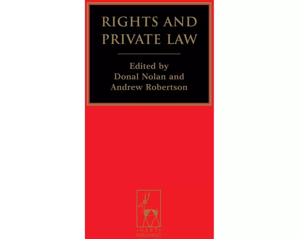 Rights and Private Law