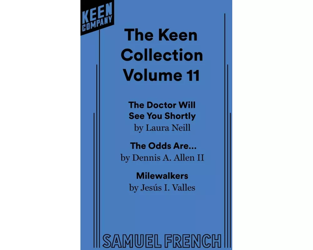 The Keen Collection: Volume 11