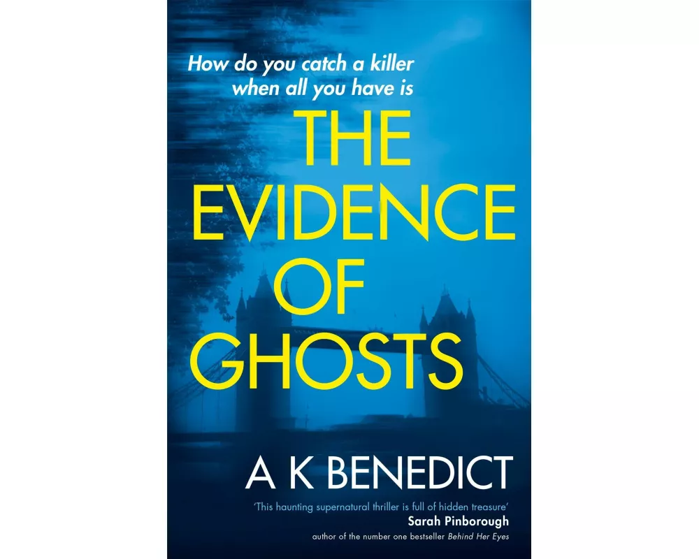 The Evidence of Ghosts