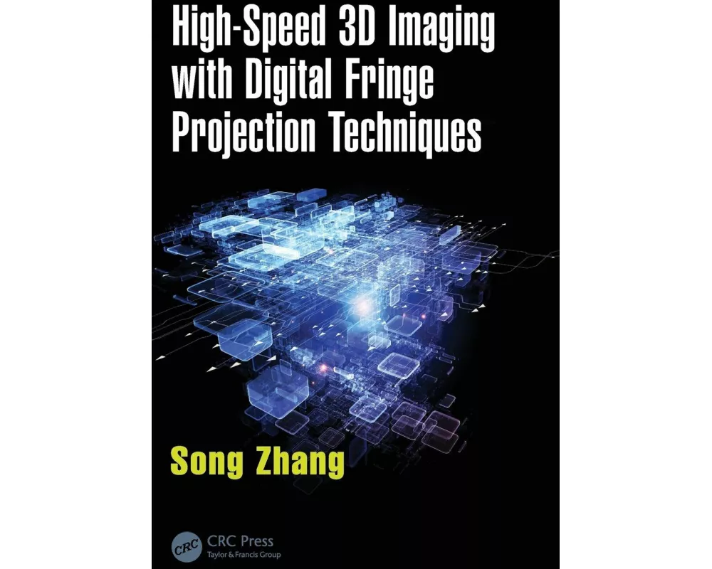 High-Speed 3D Imaging with Digital Fringe Projection Techniques